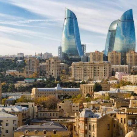 Baku Exotica Hotel Eksteriør bilde