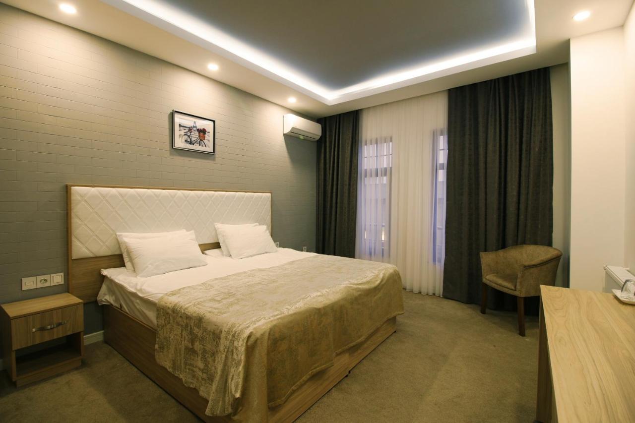 Baku Exotica Hotel Eksteriør bilde