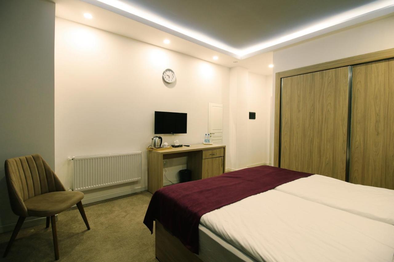 Baku Exotica Hotel Eksteriør bilde