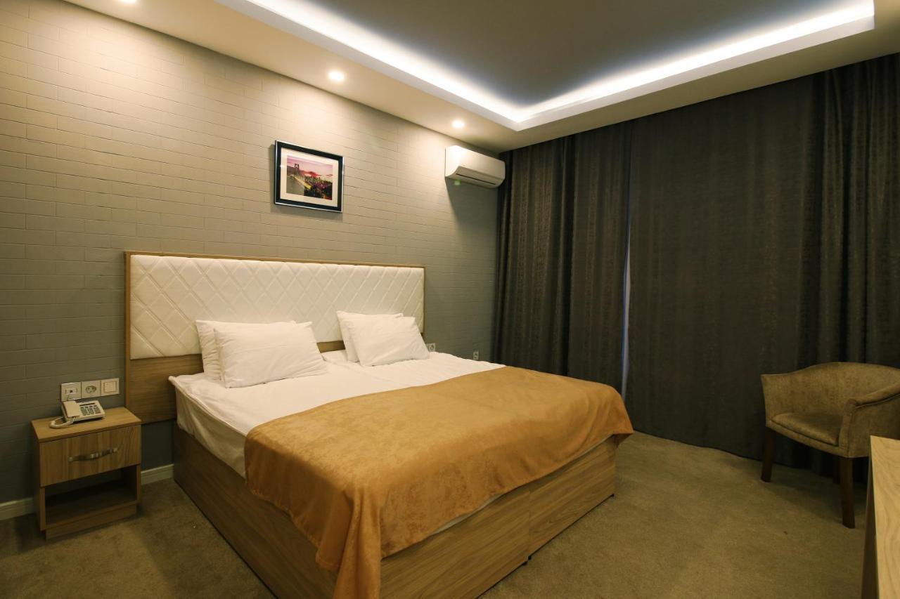 Baku Exotica Hotel Eksteriør bilde