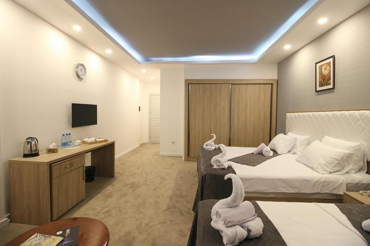 Baku Exotica Hotel Eksteriør bilde