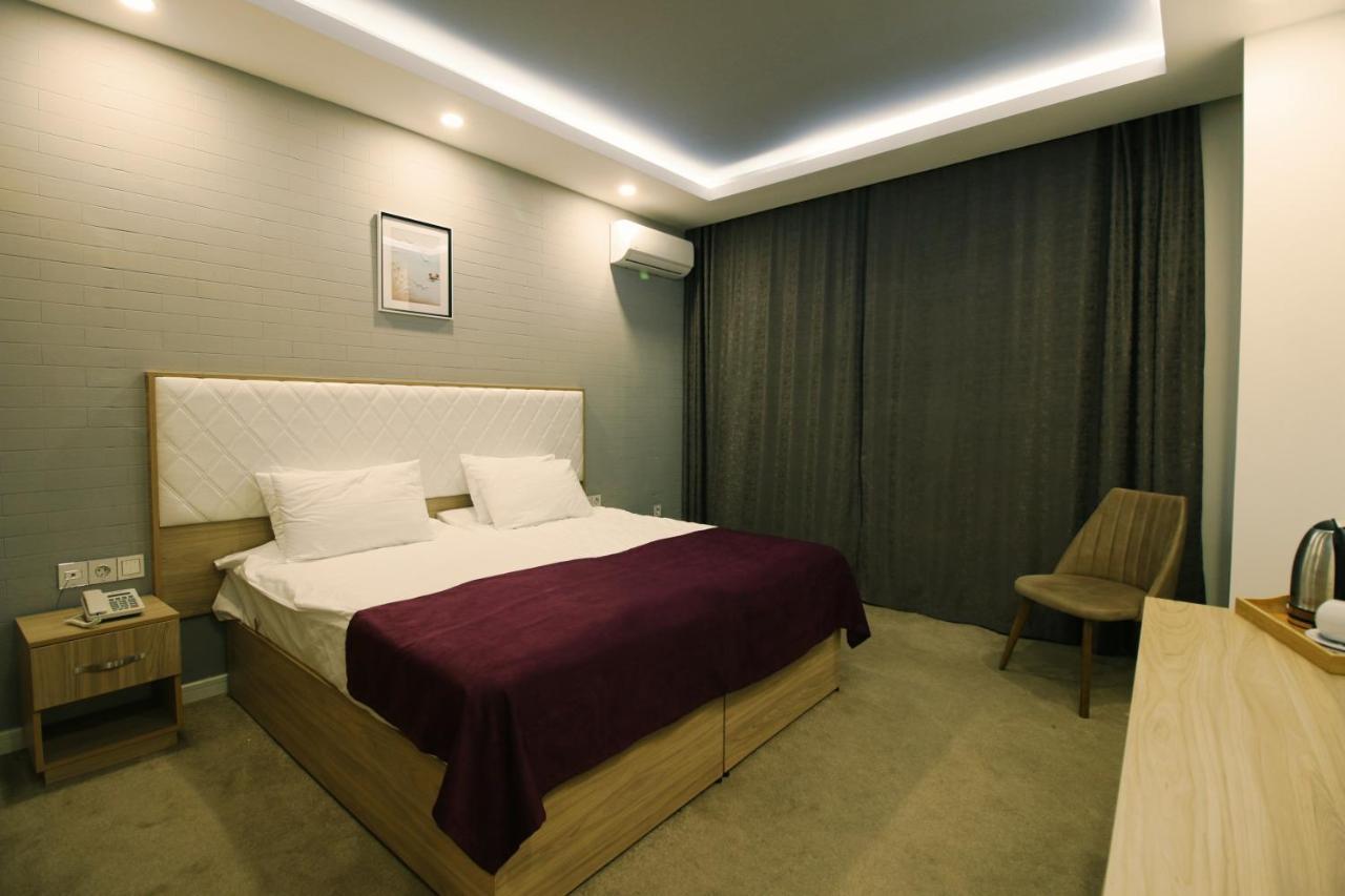 Baku Exotica Hotel Eksteriør bilde