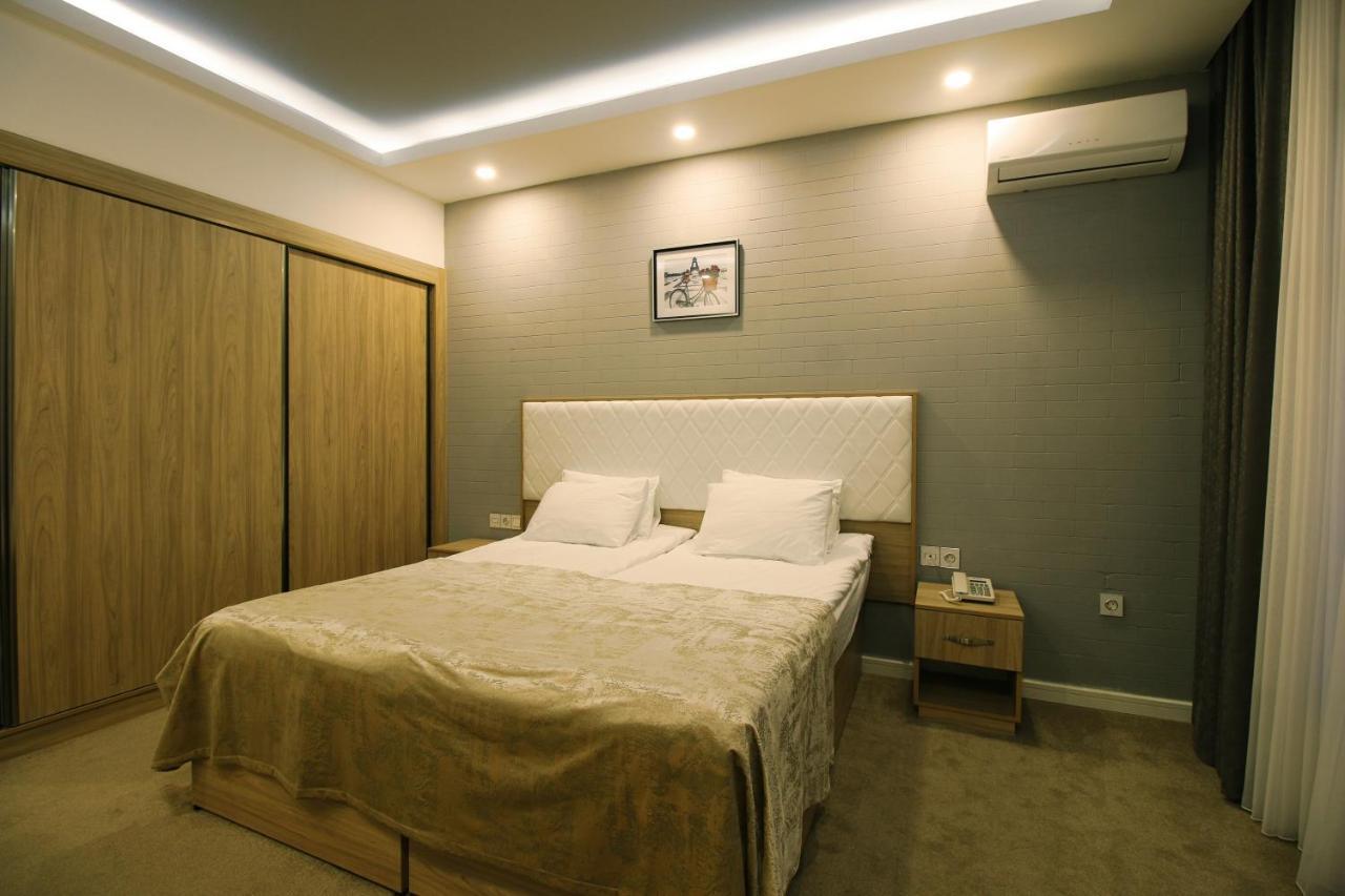Baku Exotica Hotel Eksteriør bilde