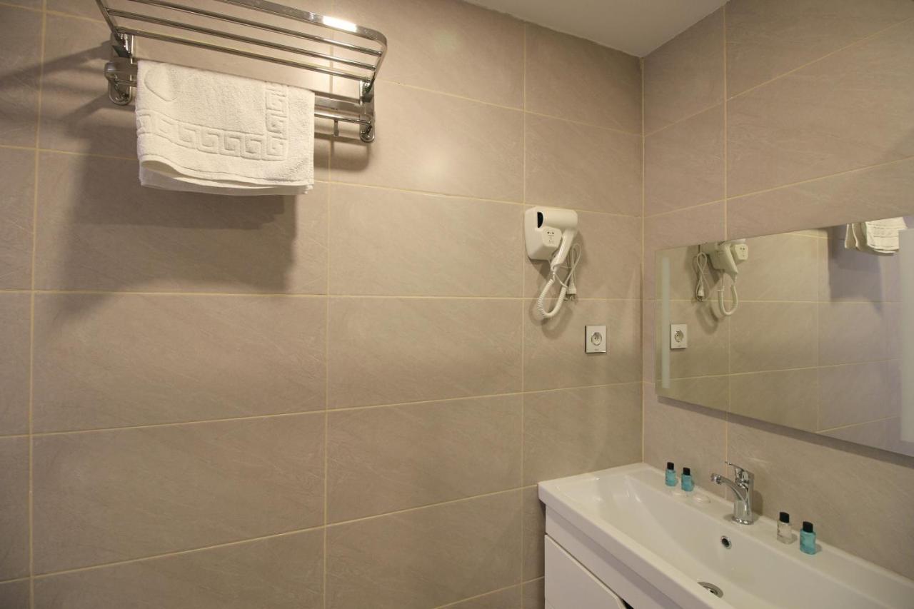 Baku Exotica Hotel Eksteriør bilde