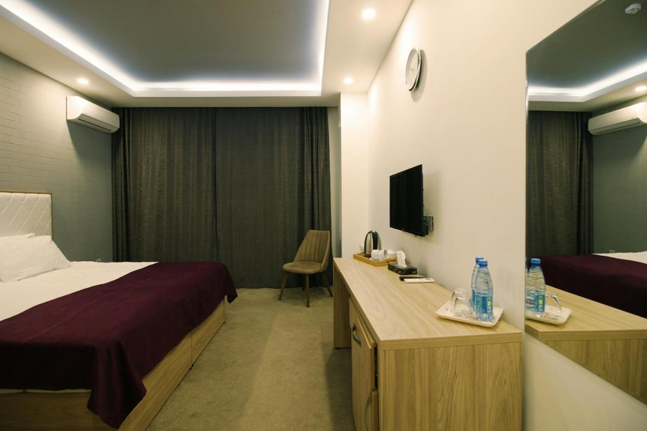 Baku Exotica Hotel Eksteriør bilde