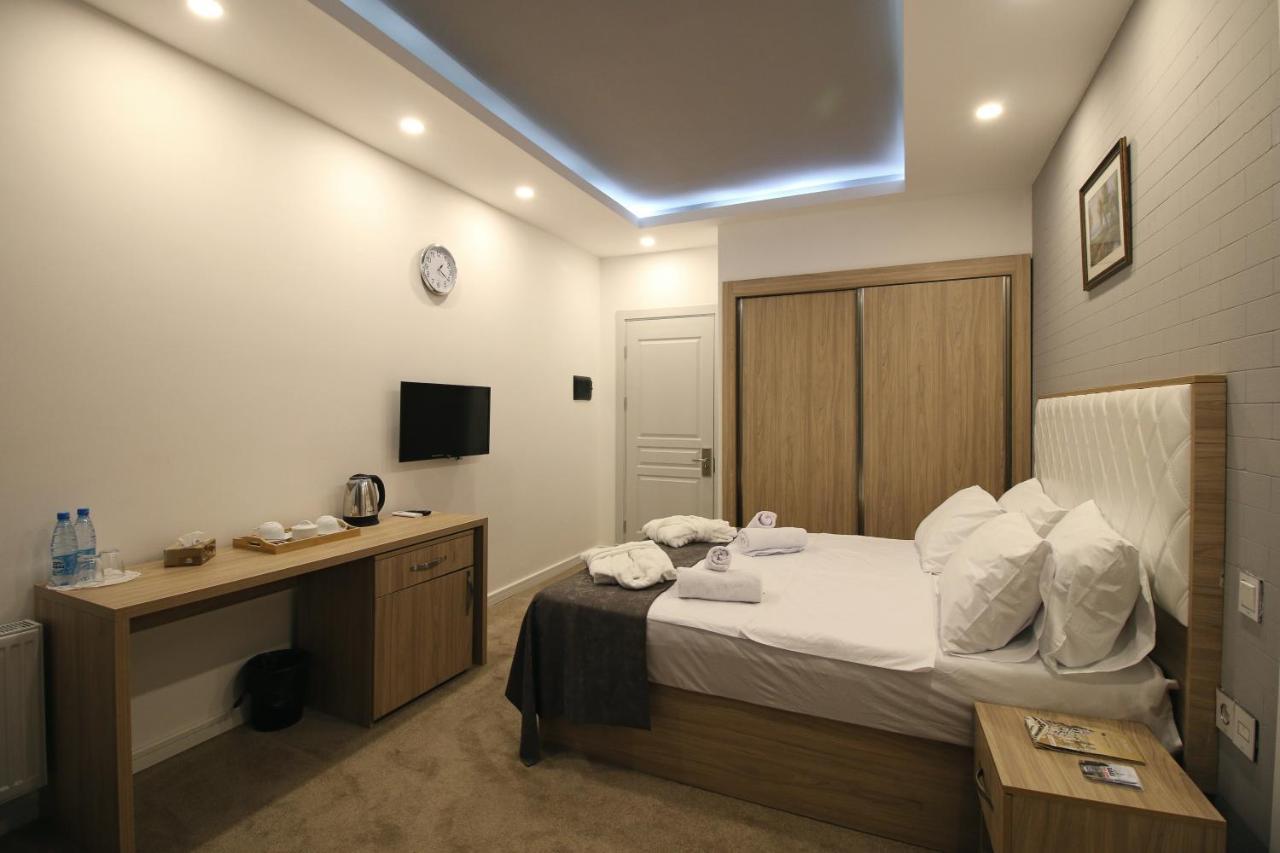 Baku Exotica Hotel Eksteriør bilde