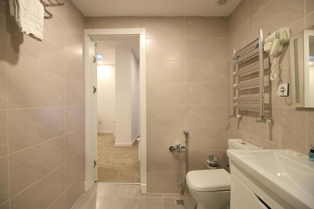 Baku Exotica Hotel Eksteriør bilde