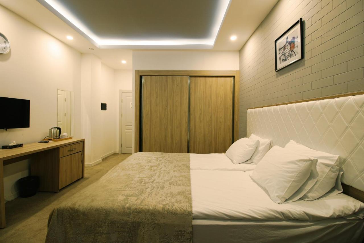 Baku Exotica Hotel Eksteriør bilde