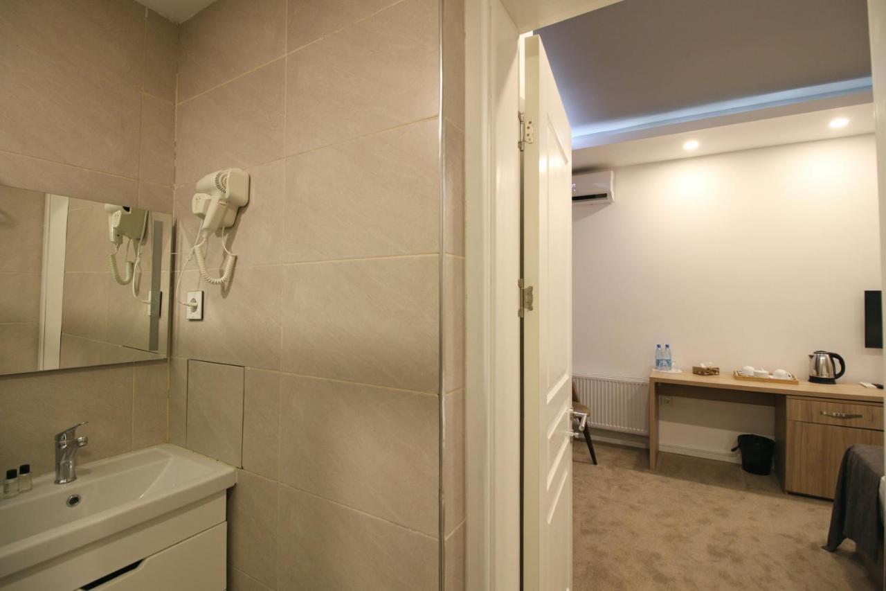 Baku Exotica Hotel Eksteriør bilde