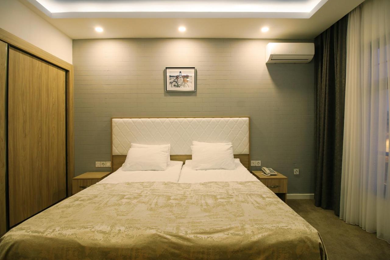 Baku Exotica Hotel Eksteriør bilde