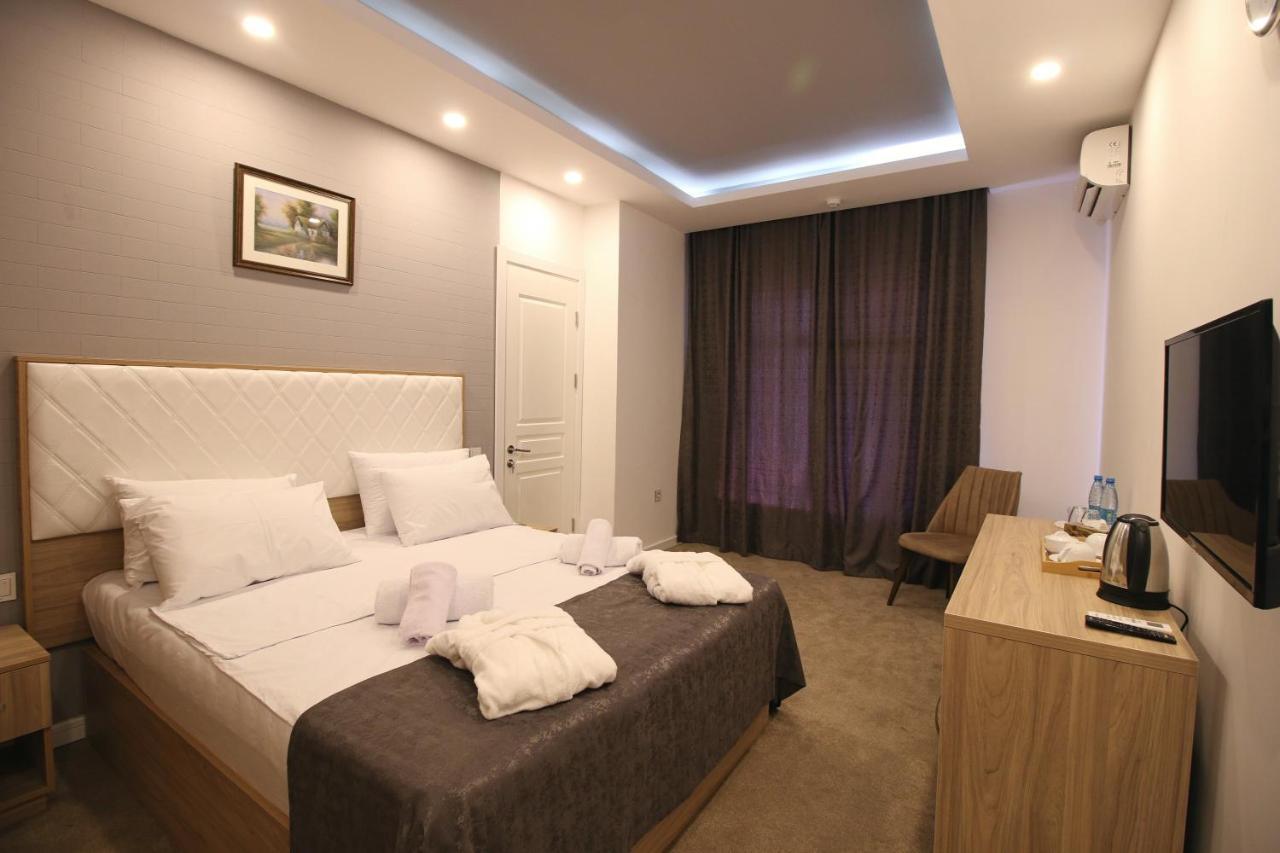 Baku Exotica Hotel Eksteriør bilde