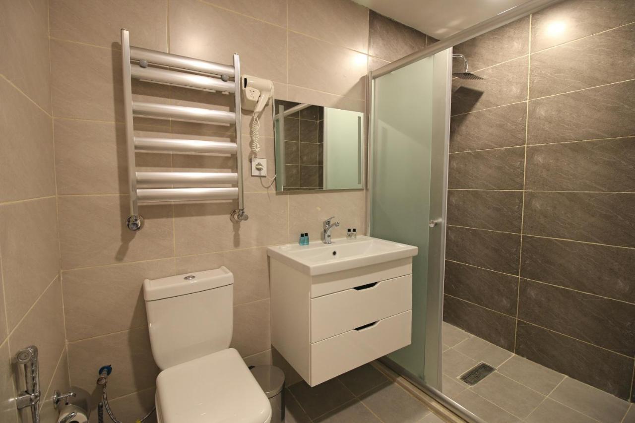 Baku Exotica Hotel Eksteriør bilde