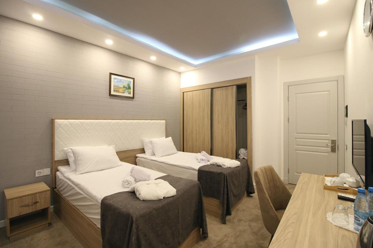 Baku Exotica Hotel Eksteriør bilde