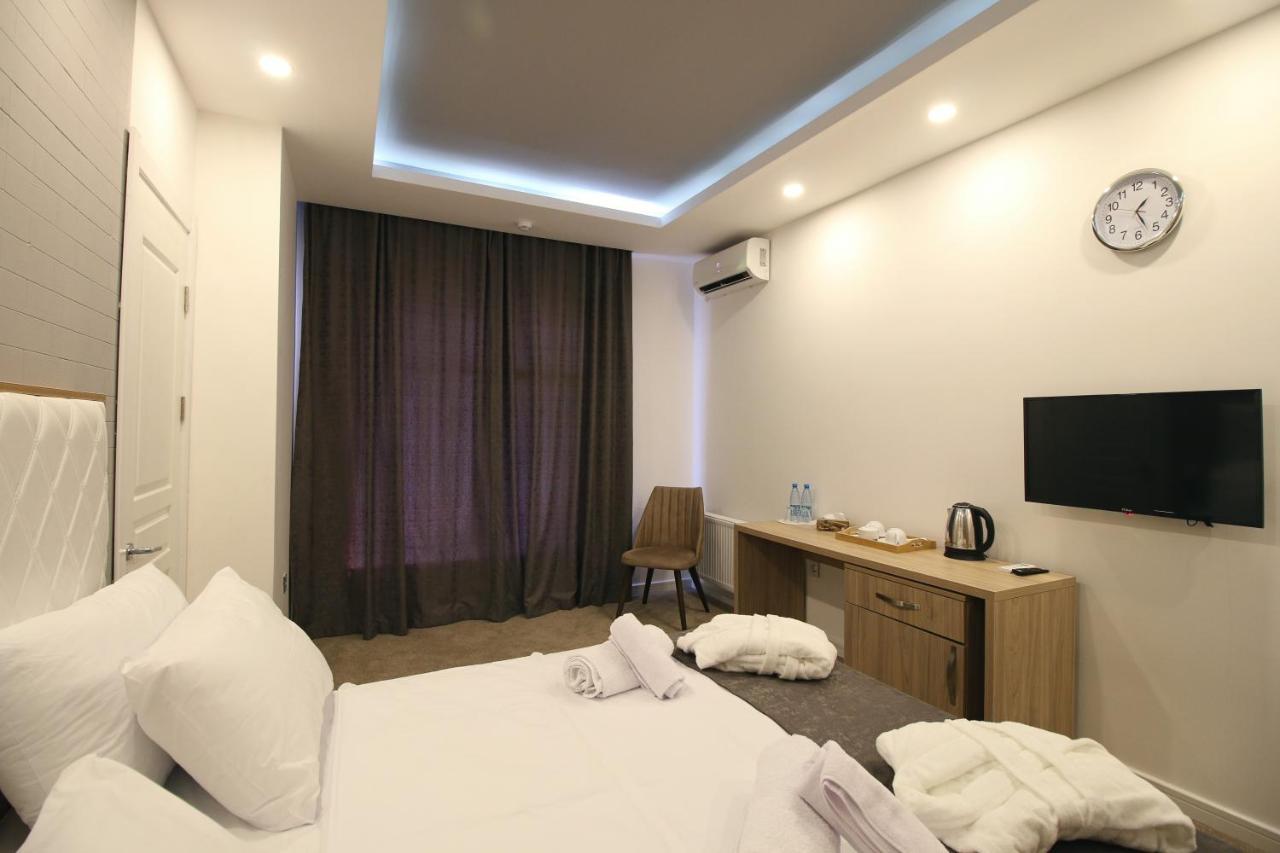 Baku Exotica Hotel Eksteriør bilde