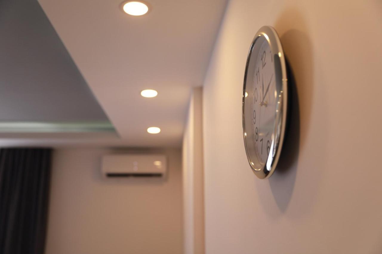 Baku Exotica Hotel Eksteriør bilde
