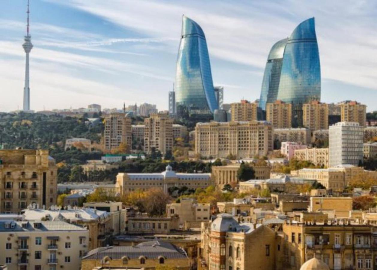 Baku Exotica Hotel Eksteriør bilde