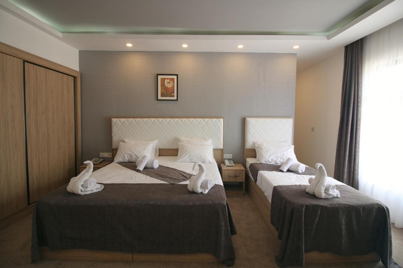 Baku Exotica Hotel Eksteriør bilde