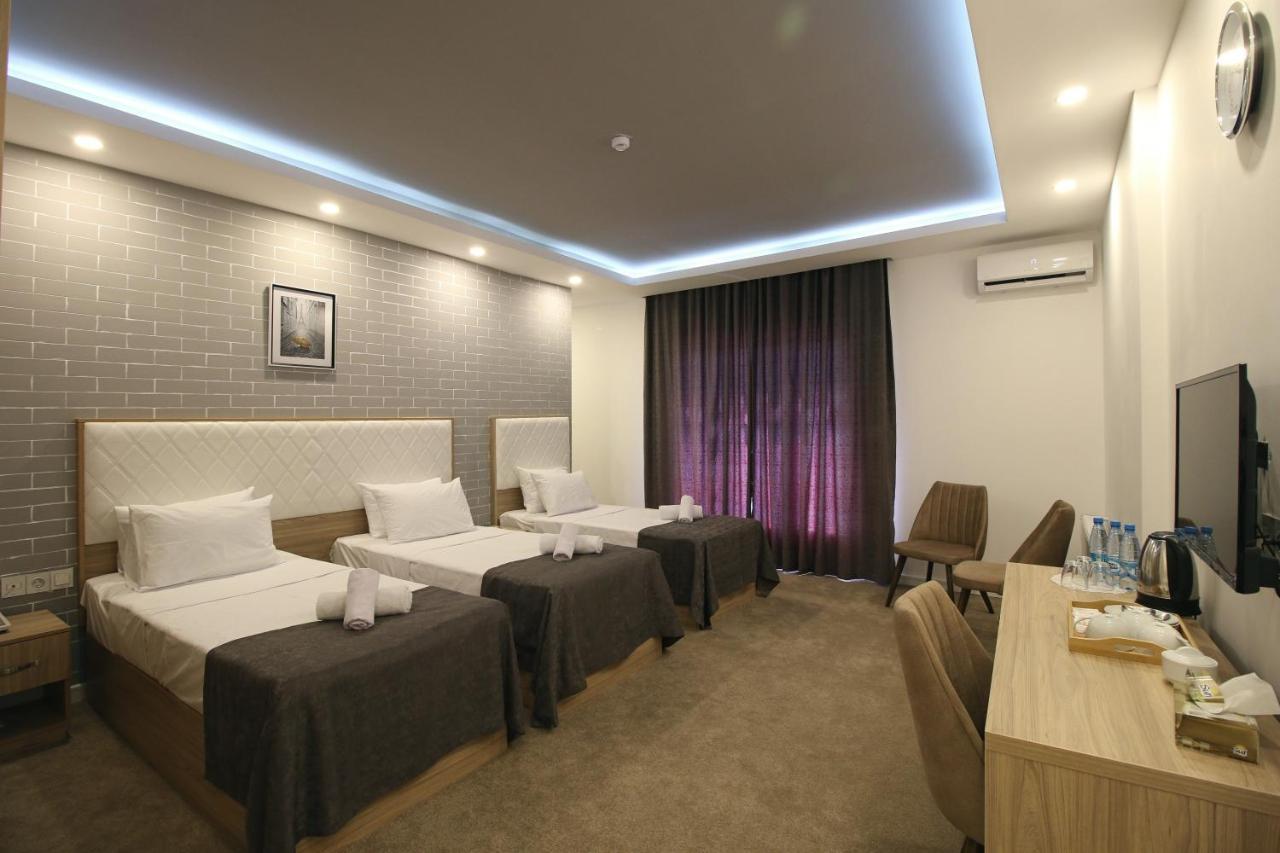 Baku Exotica Hotel Eksteriør bilde