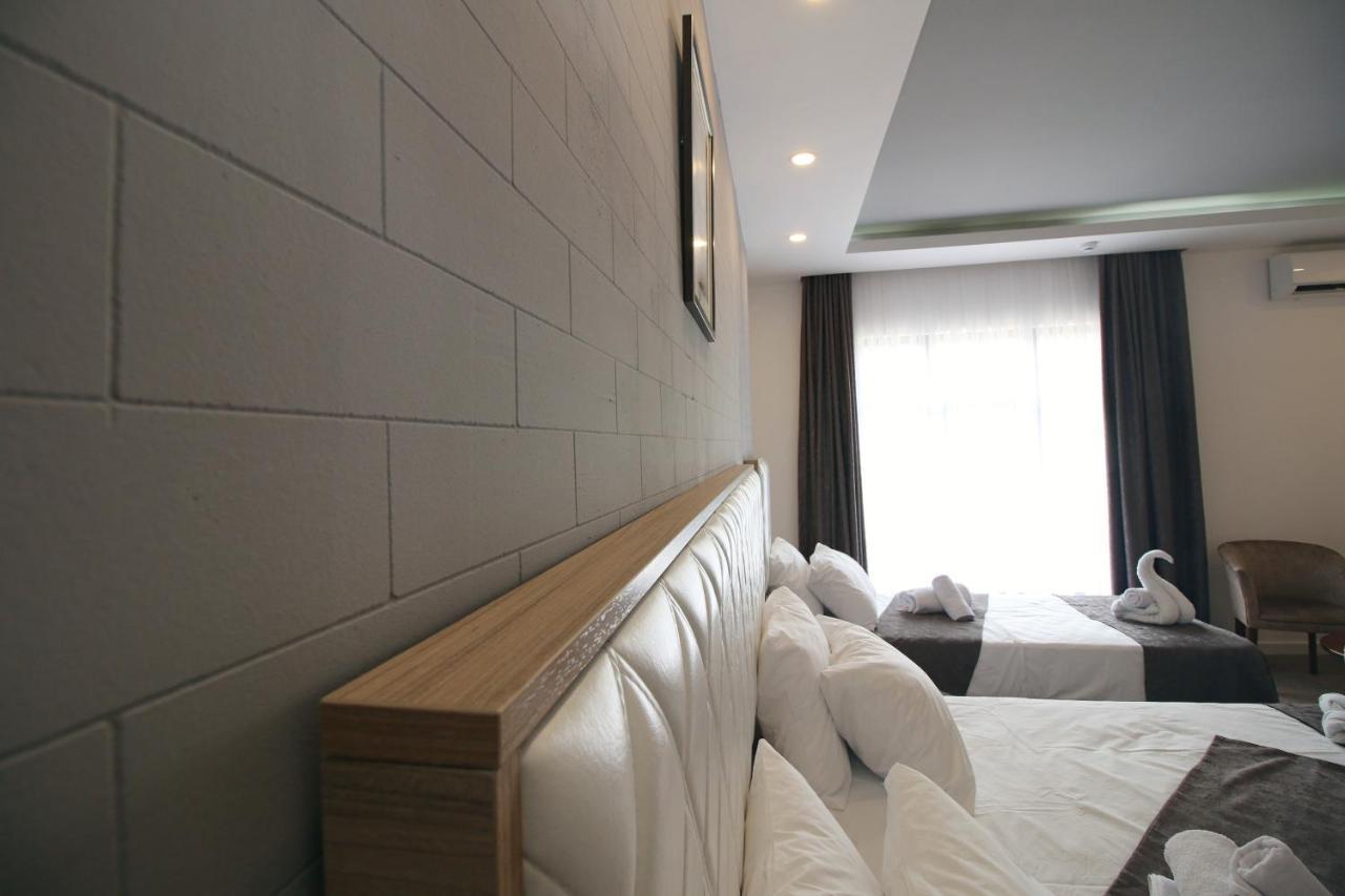 Baku Exotica Hotel Eksteriør bilde