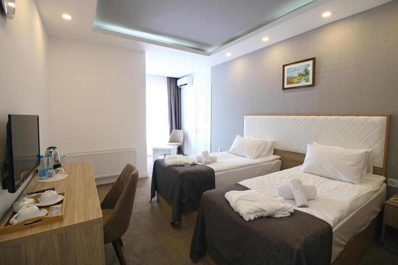 Baku Exotica Hotel Eksteriør bilde